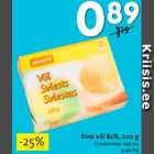 Allahindlus - Rimi või 82%, 200 g