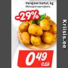 Магазин:Hüper Rimi, Rimi,Скидка:Мелодой картофель