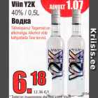 Alkohol - Viin Y2K