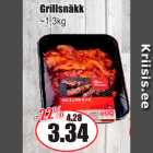 Allahindlus - Grillsnäkk ~1,3 kg