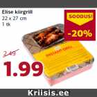 Elise kiirgrill