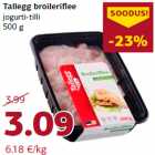 Магазин:Comarket,Скидка:Куриное
  филе Tallegg