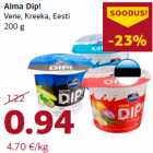 Alma Dip!