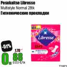 Гигиенические прокладки