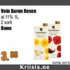 Vein Baron Rosen
