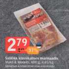 Магазин:Selver,Скидка:Шашлык в классическом маринаде
