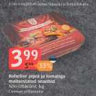 Свиные ребрышки