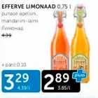 Allahindlus - EFFERVE LIMONAAD 0,375 L