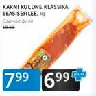 Allahindlus - KARNI KULDNE KLASSIKA SEASISEFILEE, KG