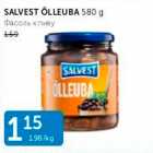 Allahindlus - SALVEST ÕLLEUBA 580 G