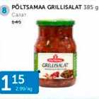 Allahindlus - PÕLTSAMAA GRILLSALAT 385 G