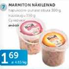 Allahindlus - MARMITON NÄKILEIVAD 