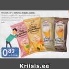 Магазин:Maksimarket, Konsum, AjaO,Скидка:СЛИВОЧНОЕ МОРОЖЕНОЕ