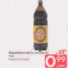 Allahindlus - Klassikaline kali A. Le Coq, 2 l 