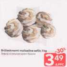 Allahindlus - Brüleekreemi maitseline sefiir, 1 kg 