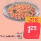 Pilaff Rimi kokkadelt, 350 g 