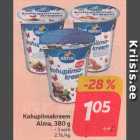 Kohupiimakreem Alma, 380 g 