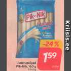 Juustupulgad Pik-Nik, 160 g 