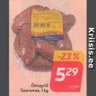 Õhtugrill Saaremaa, 1 kg 