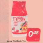 Suhkur Rimi Basic, 1 kg 