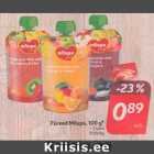 Allahindlus - Püreed Milupa, 100 g *