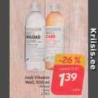 Магазин:Hüper Rimi,Скидка:Напиток Vitamin Well, 500 мл