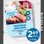 TOORVORSTID
KANALIHAGA