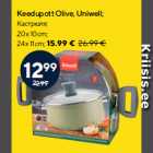 Allahindlus - Keedupott Olive, Uniwell
