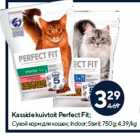 Kasside kuivtoit Perfect Fit
