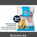 Külmutatud saida
portsjonid Vici;
 500 g