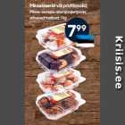 Мини-эклеры или профитроли