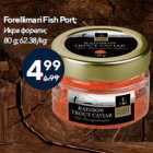 Allahindlus - Forellimari Fish Port;

80 g