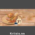 Allahindlus - Broilerikoivad Dijoni marinaadis;
1 kg