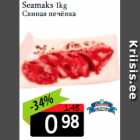 Свиная печёнка