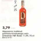 Hispaania vein Dreamer F&F Rose