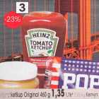 Heinz ketšup Originaal 460 g 