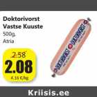 Doktorivorst
Vastse Kuuste
