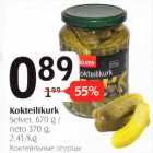 Allahindlus - Kokteilikurk