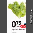 Allahindlus - frillis kiles Naaberaia 1 tk
