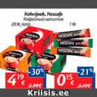 Allahindlus - Kohvijook, Nescafe