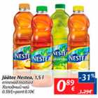 Allahindlus - Jäätee Nestea, 1,5 l