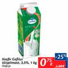 Keefir Gefilus täispiimast, 3,5%, 1 kg