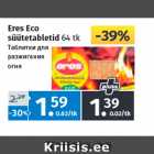 Eres Eco
süütetabletid 64 tk