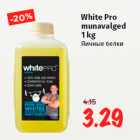 Allahindlus - White Pro
munavalged
1 kg