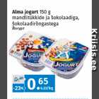 Магазин:Maksimarket, Konsum, AjaO,Скидка:Йогурт