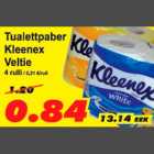 Allahindlus - Tualettpaber Kleenex Veltie