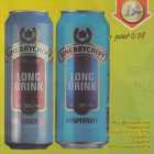 Allahindlus - Muu alkohoolne jook Sinebruhoff  Long Drink