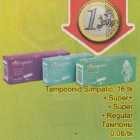 Tampoonid Simpatic 