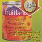 Allahindlus - Fruitland ananassiviilud, 820g,neto 490 g