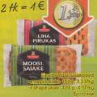 Магазин:Säästumarket,Скидка:Булочки